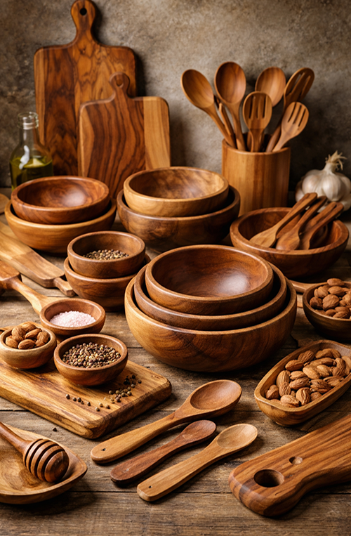 صنایع چوبی