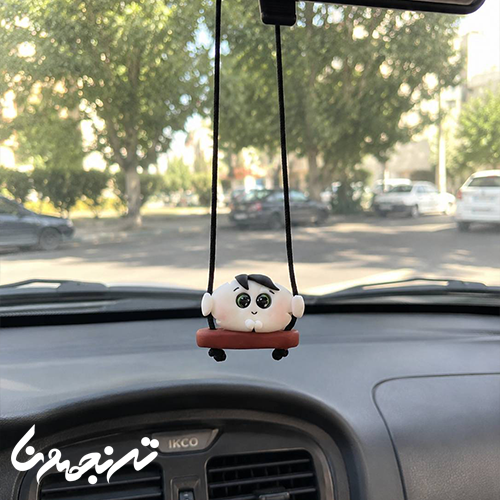 آویز ابر آویز ابر
